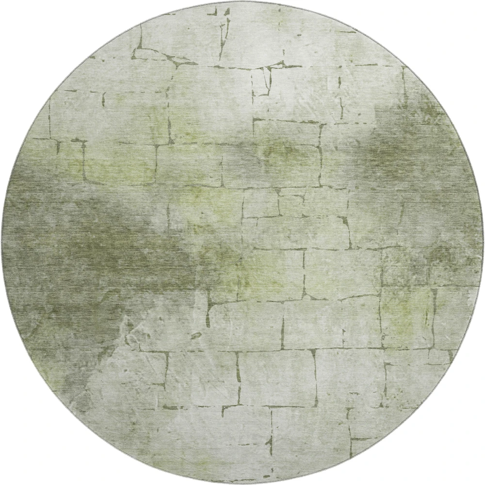 Mayfield AMF2215 Aloe 8' x 8' Rug