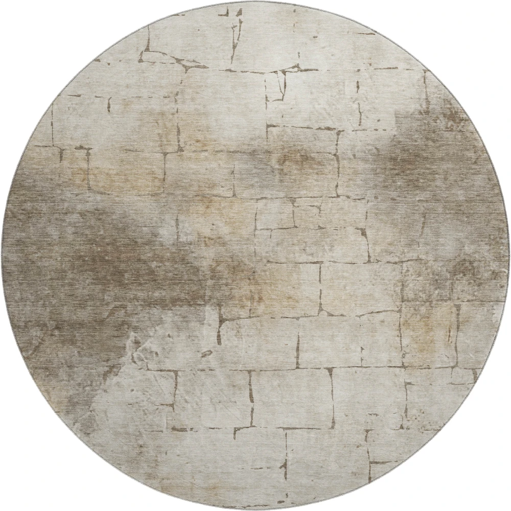 Mayfield AMF2215 Beige 8' x 8' Rug