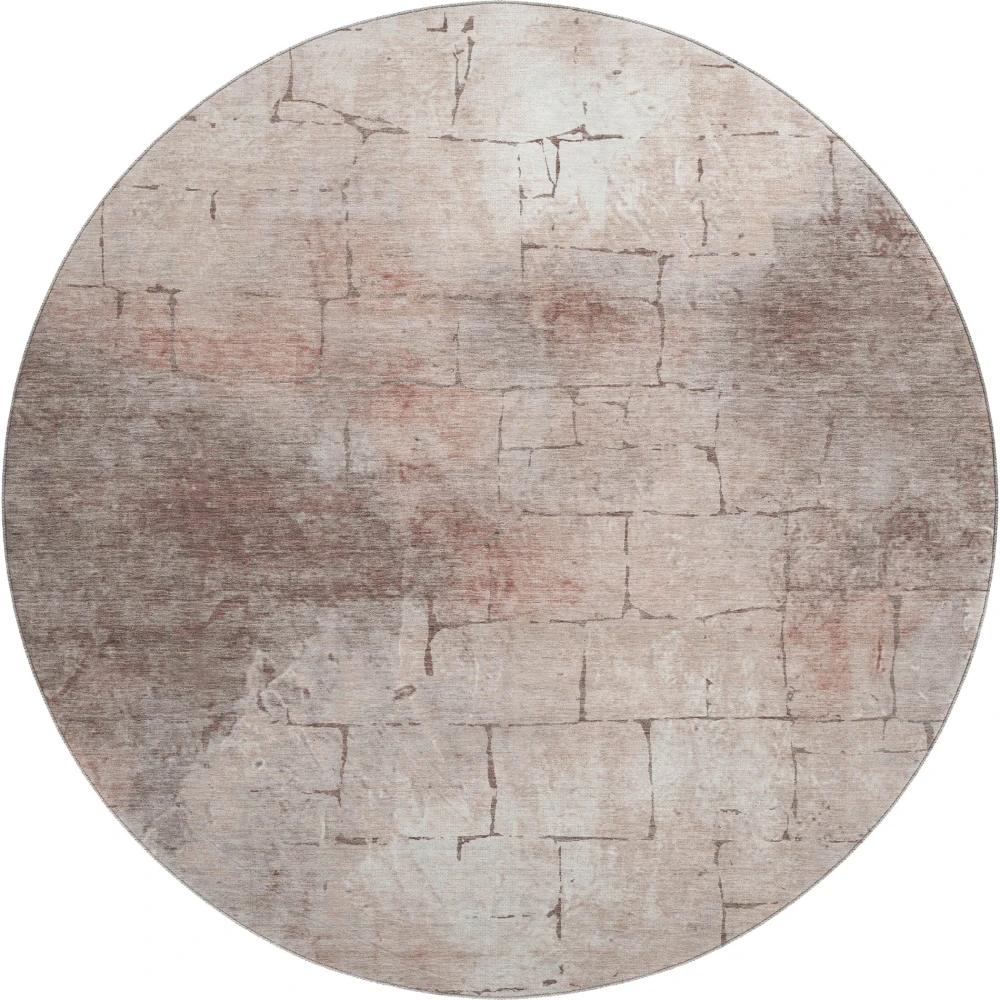 Mayfield AMF2215 Coral 8' x 8' Rug