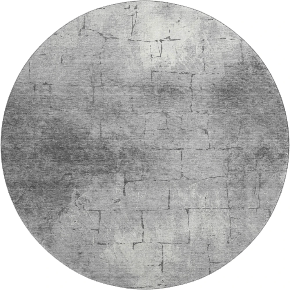 Mayfield AMF2215 Gray 8' x 8' Rug