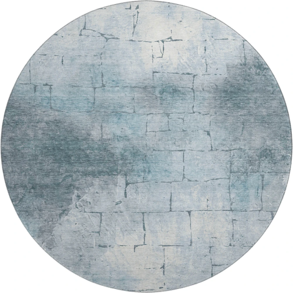 Mayfield AMF2215 Sky 8' x 8' Rug