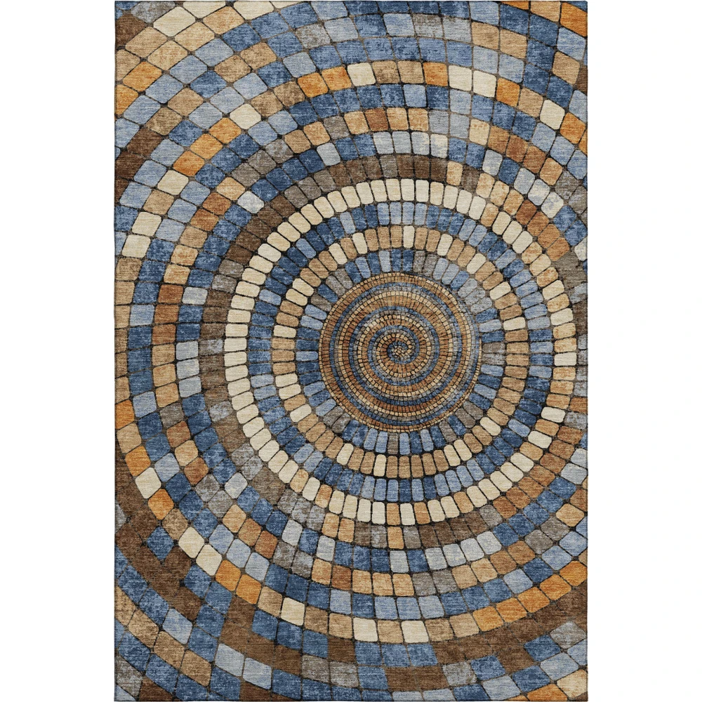 Mayfield AMF2216 Denim 5' x 7'6