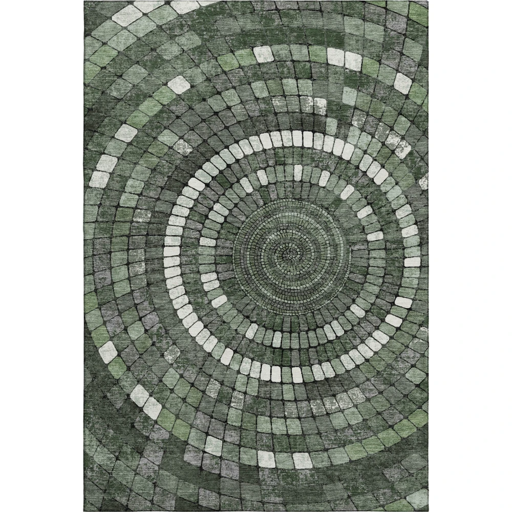 Mayfield AMF2216 Sage 3' x 5' Rug