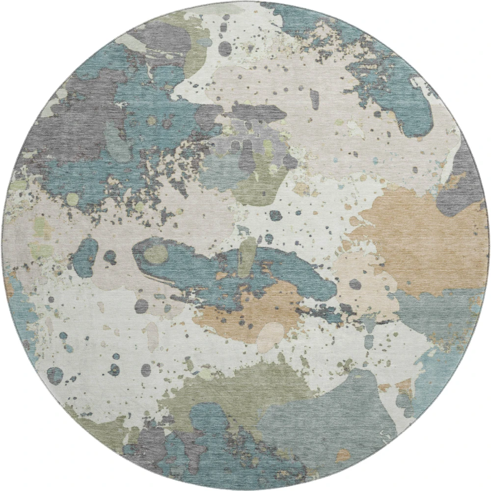 Mayfield AMF2217 Seafoam 8' x 8' Rug