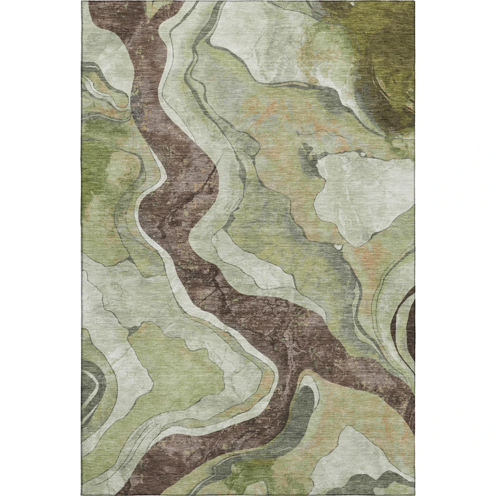 Mayfield AMF2219 Aloe 8' x 10' Rug