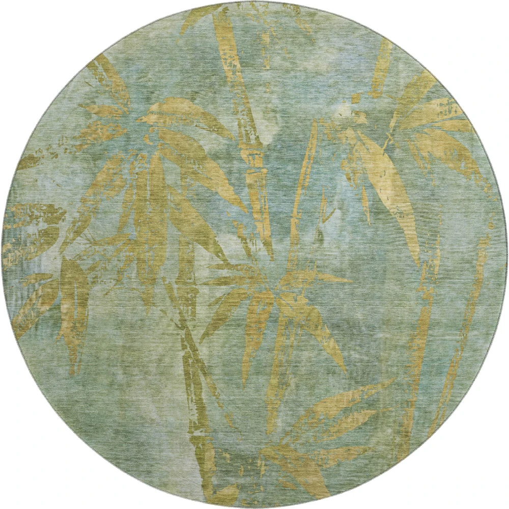 Mayfield AMF2222 Aloe 8' x 8' Rug