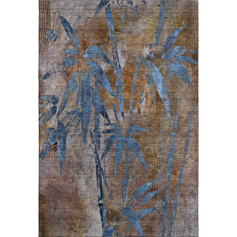 Mayfield AMF2222 Brown 8' x 10' Rug