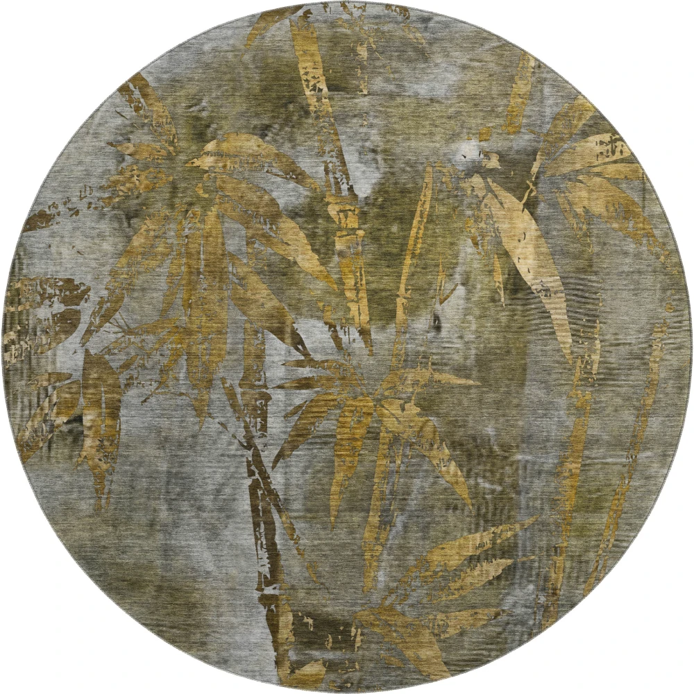 Mayfield AMF2222 Pewter 8' x 8' Rug