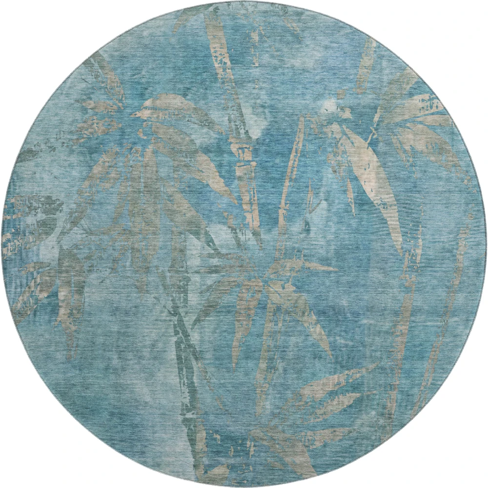 Mayfield AMF2222 Seafoam 8' x 8' Rug