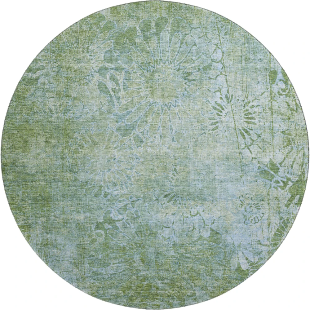 Mayfield AMF2224 Aloe 8' x 8' Rug