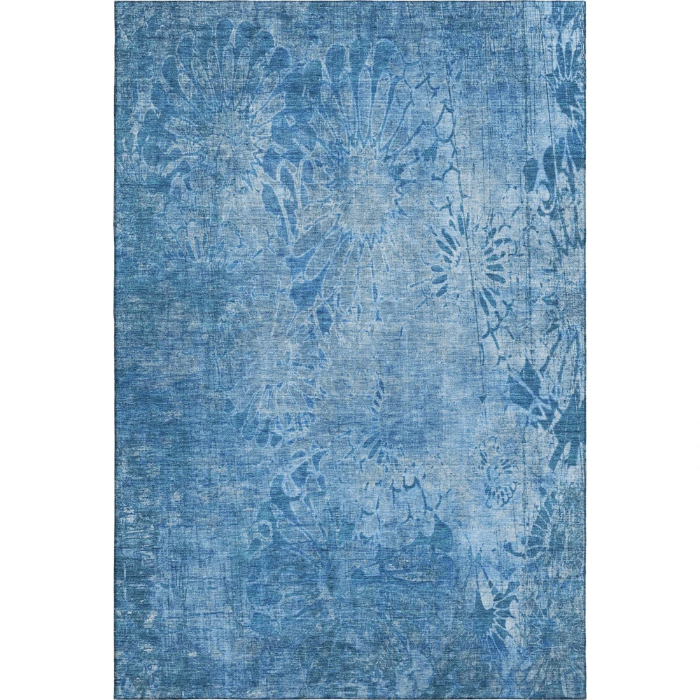 Mayfield AMF2224 Denim 3' x 5' Rug