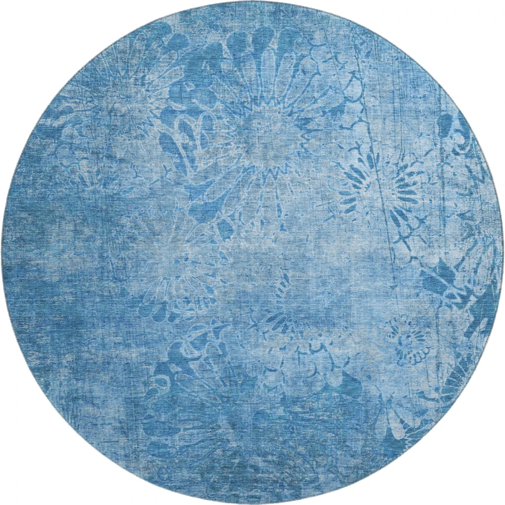 Mayfield AMF2224 Denim 8' x 8' Rug