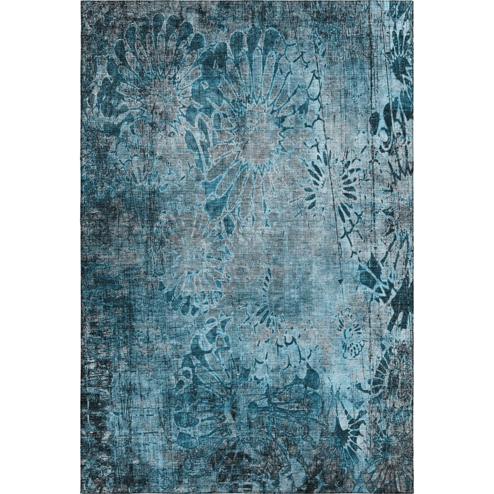 Mayfield AMF2224 Teal 5' x 7'6