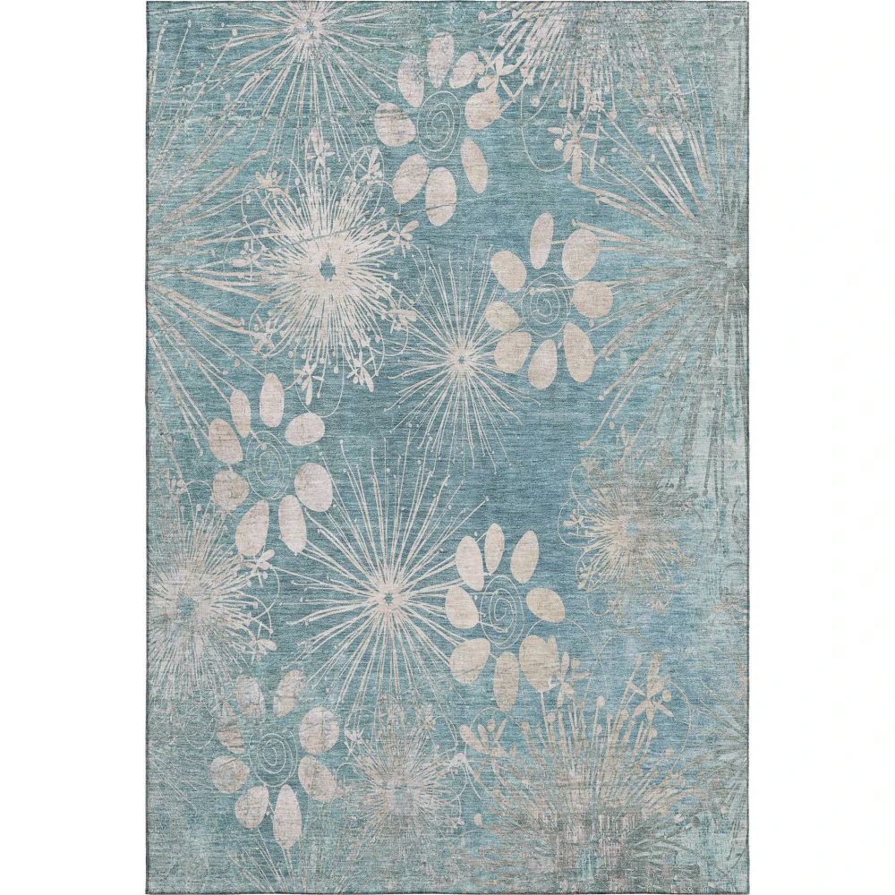 Mayfield AMF2225 Blue 9' x 12' Rug