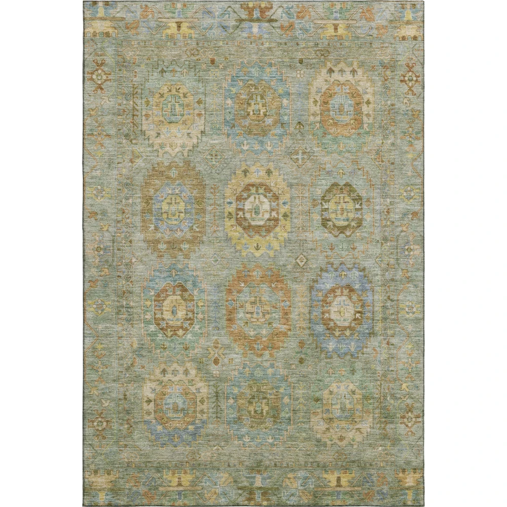 Mayfield AMF2227 Aloe 3' x 5' Rug