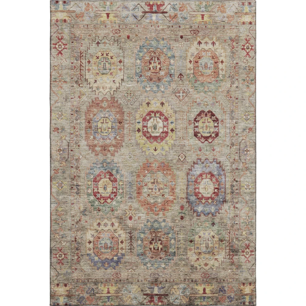 Mayfield AMF2227 Beige 3' x 5' Rug