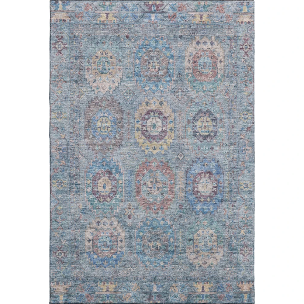 Mayfield AMF2227 Blue 9' x 12' Rug