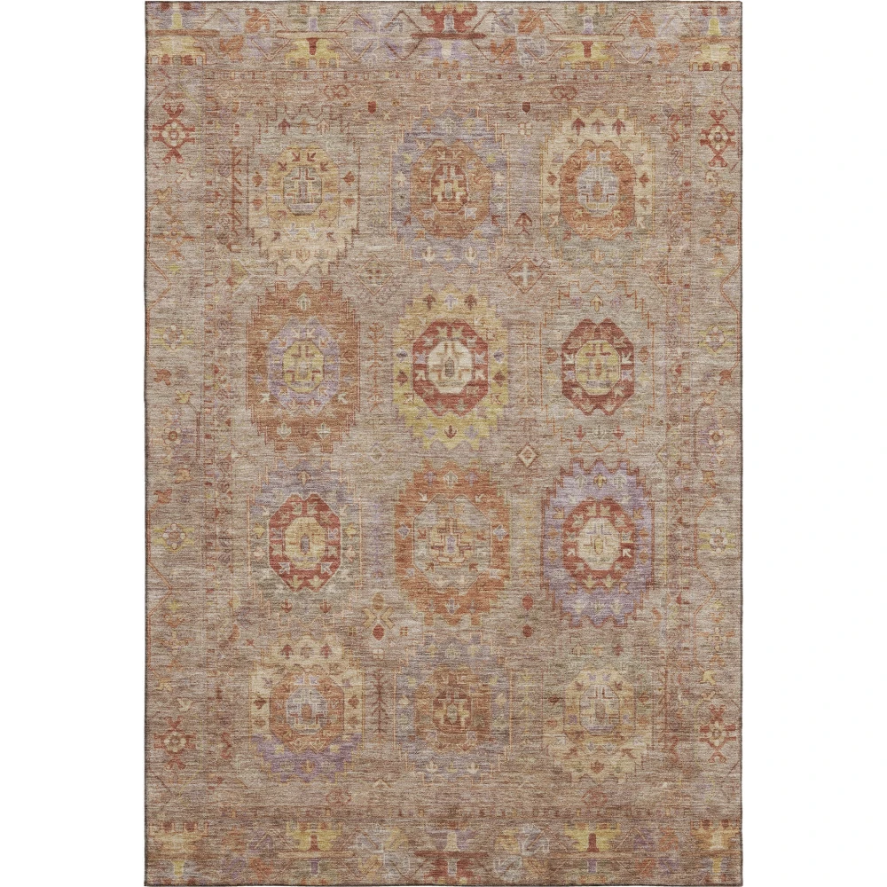 Mayfield AMF2227 Khaki 8' x 10' Rug