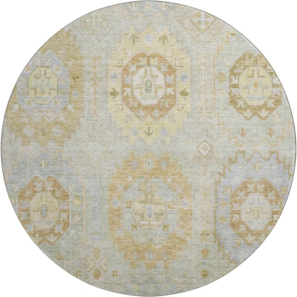 Mayfield AMF2227 Sage 8' x 8' Rug
