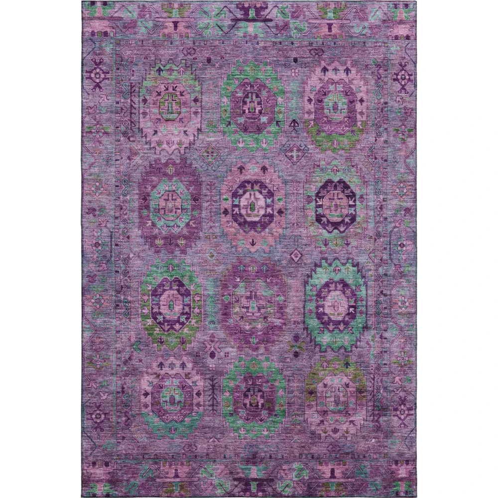 Mayfield AMF2228 Purple 10' x 14' Rug
