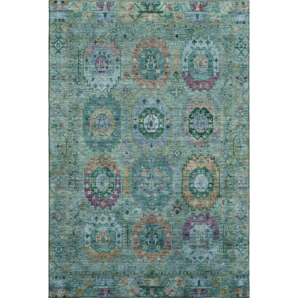 Mayfield AMF2228 Teal 5' x 7'6