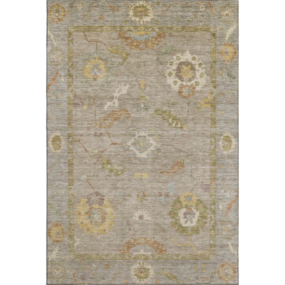 Mayfield AMF2229 Khaki 3' x 5' Rug