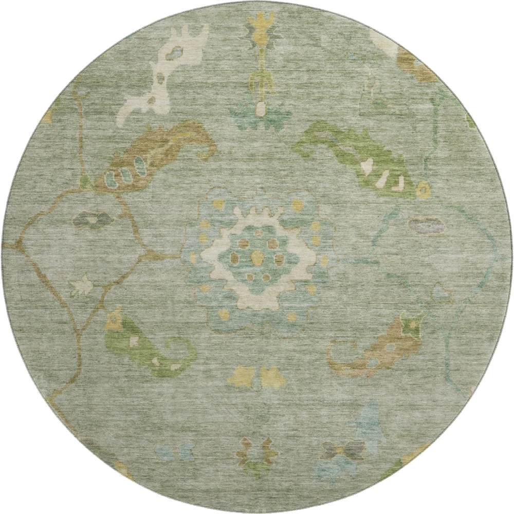 Mayfield AMF2229 Sage 8' x 8' Rug