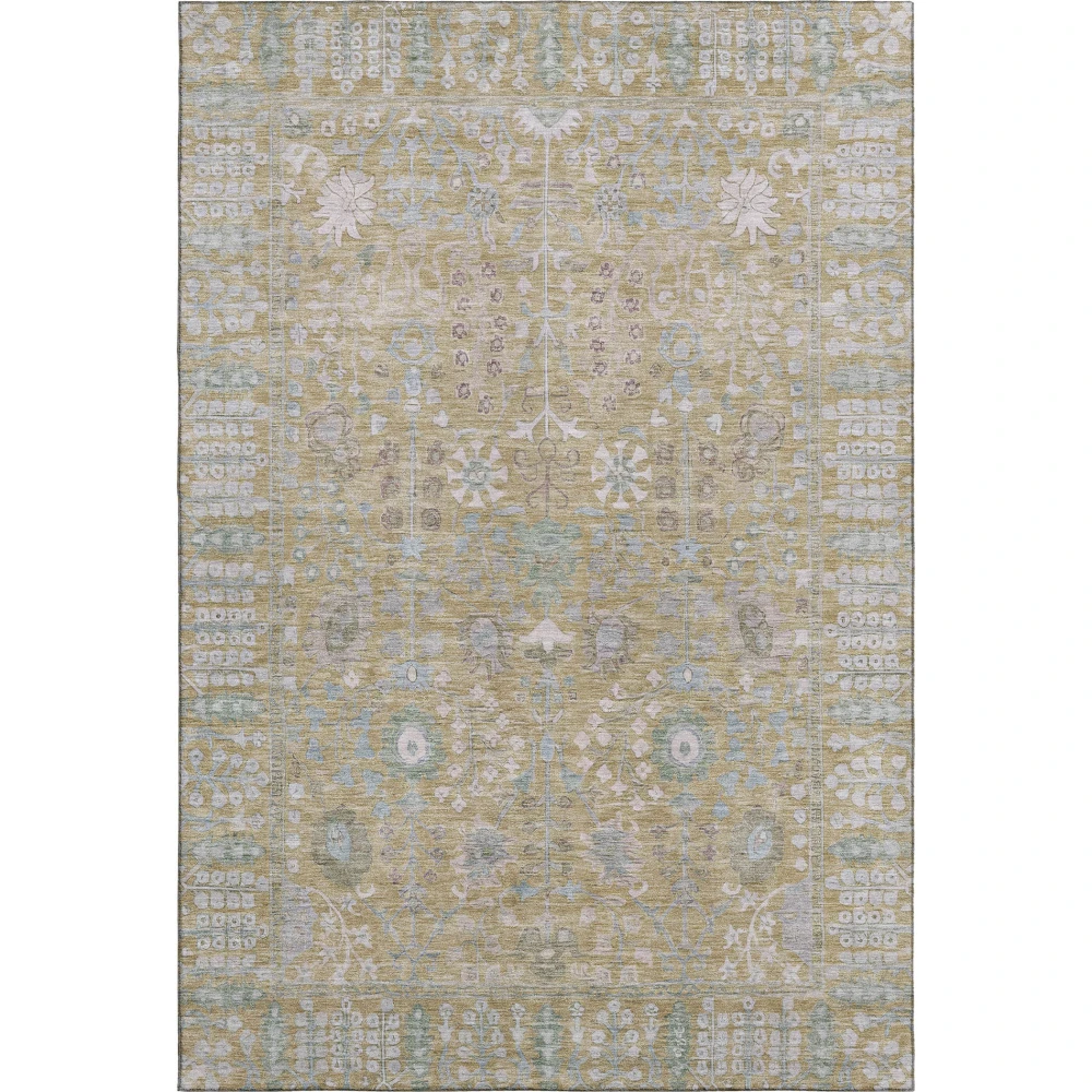 Mayfield AMF2231 Beige 9' x 12' Rug
