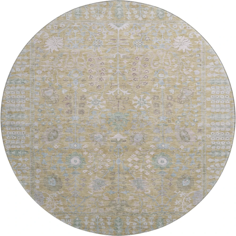 Mayfield AMF2231 Beige 8' x 8' Rug