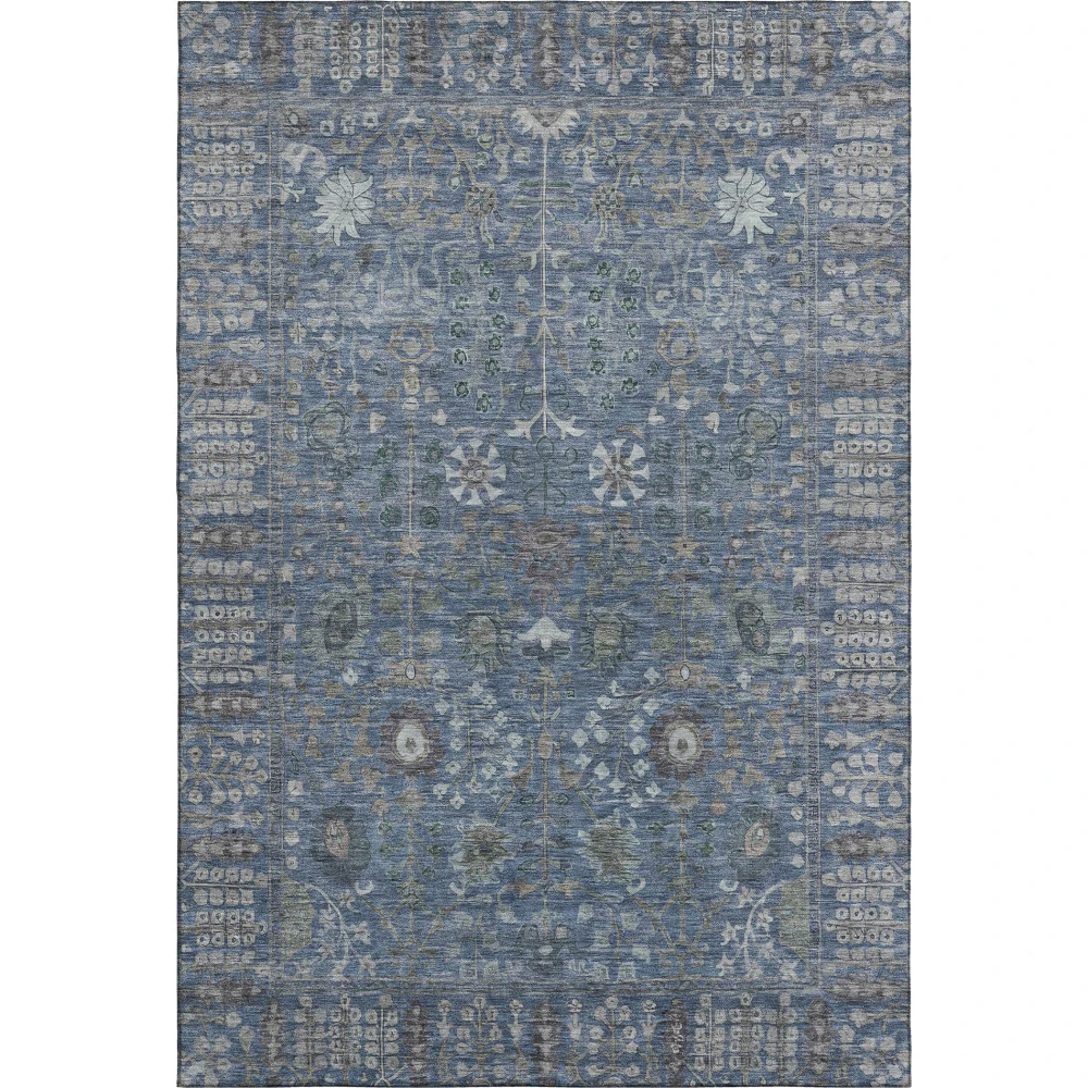Mayfield AMF2231 Blue 9' x 12' Rug