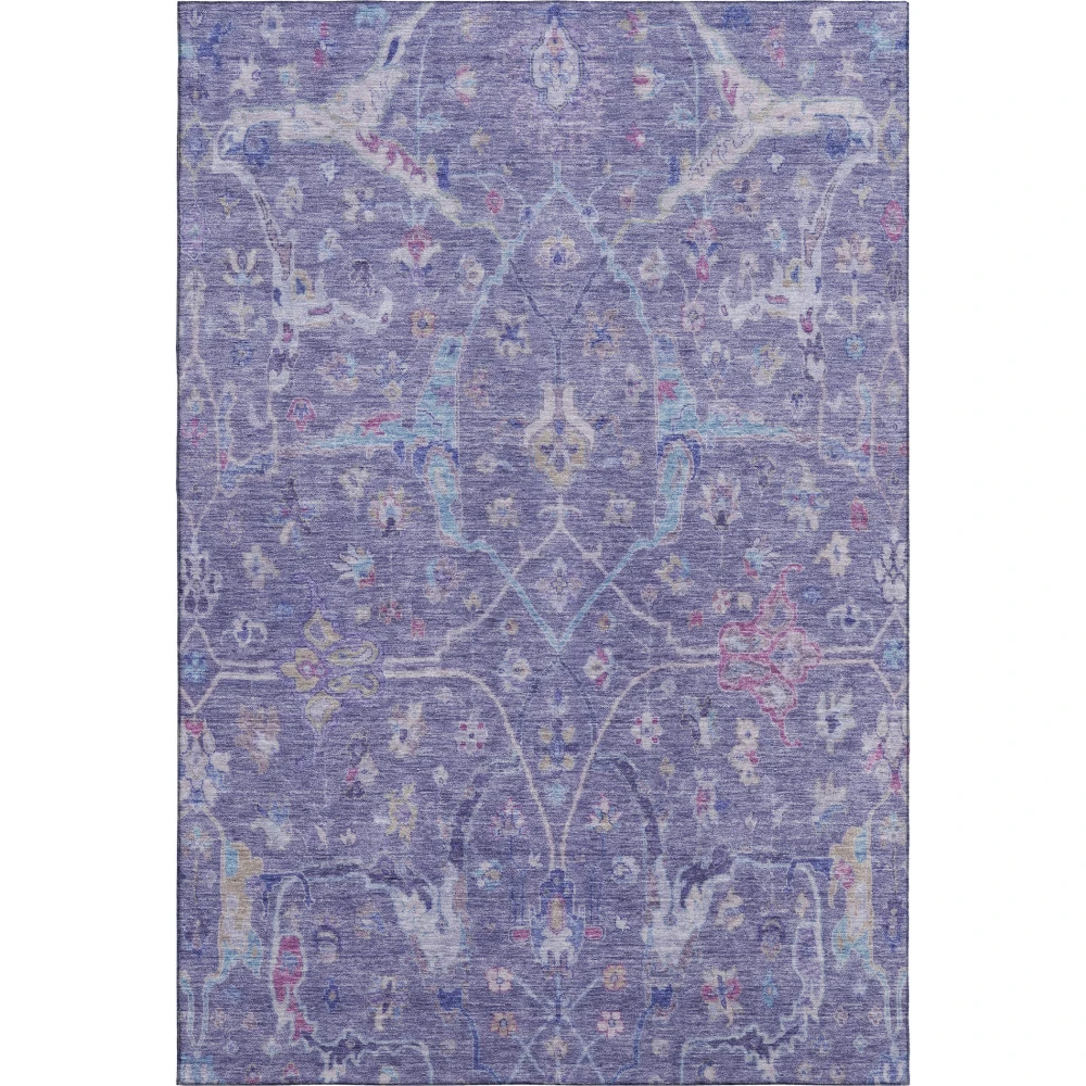 Mayfield AMF2232 Purple 9' x 12' Rug