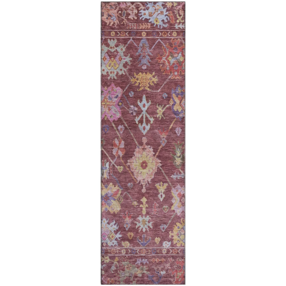 Mayfield AMF2234 Burgundy 2'3