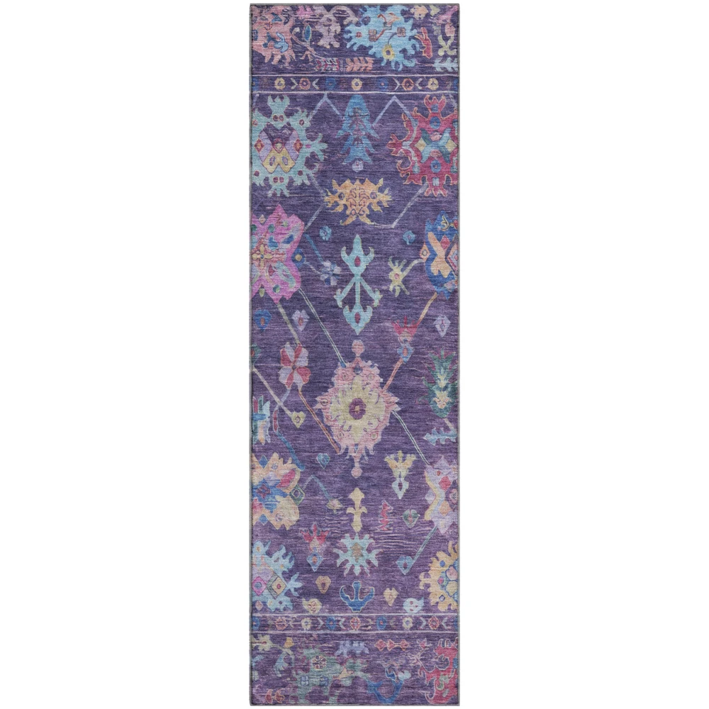 Mayfield AMF2234 Eggplant 2'3