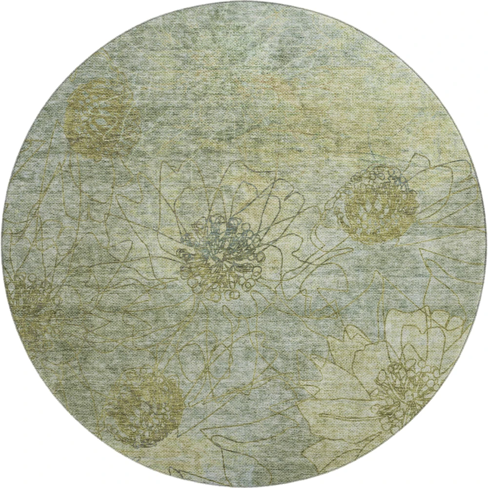 Mayfield AMF2235 Aloe 8' x 8' Rug