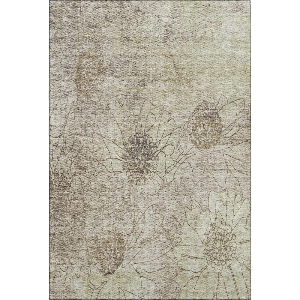 Mayfield AMF2235 Brown 8' x 10' Rug