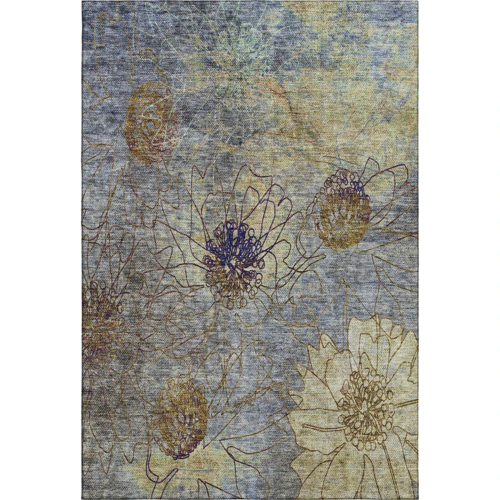 Mayfield AMF2235 Denim 10' x 14' Rug