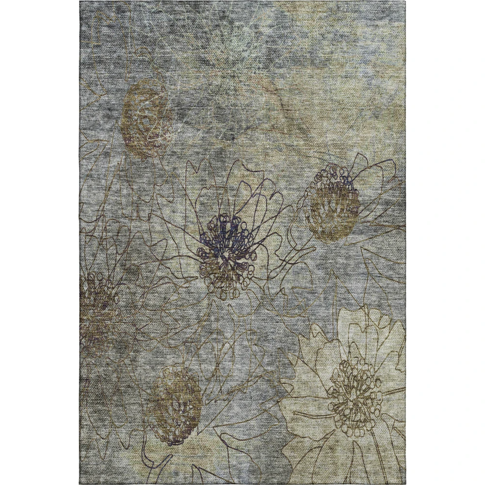 Mayfield AMF2235 Pewter 5' x 7'6