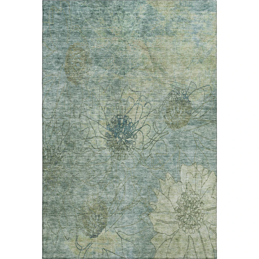 Mayfield AMF2235 Seafoam 3' x 5' Rug