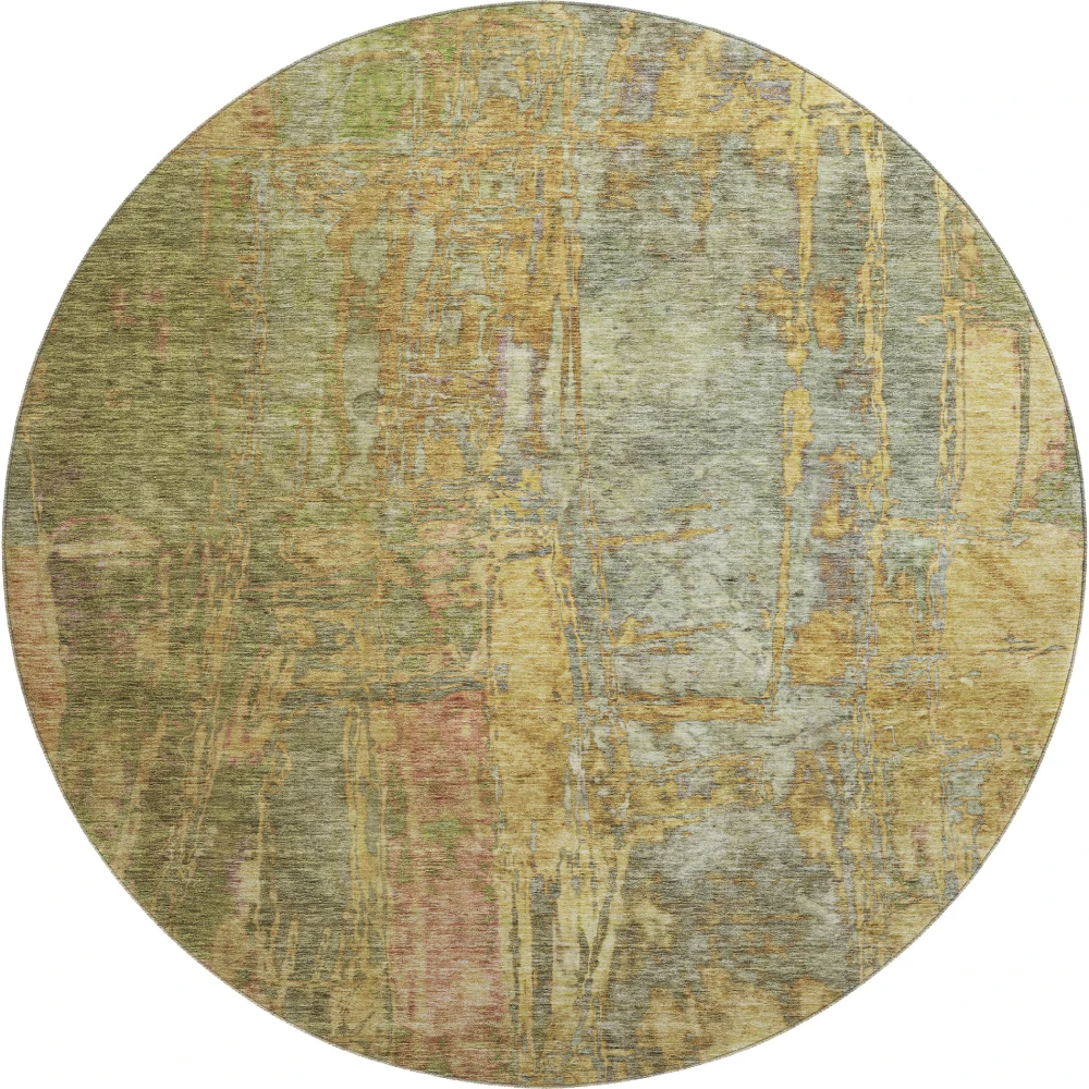 Mayfield AMF2236 Aloe 8' x 8' Rug