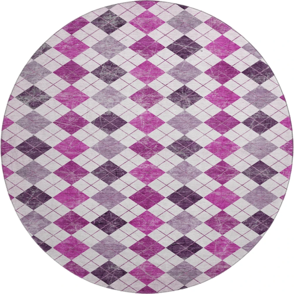 Mayfield AMF2237 Blush 8' x 8' Rug