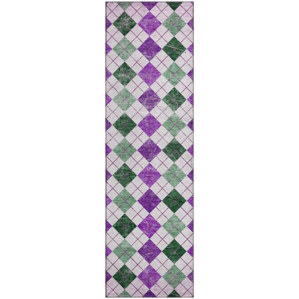 Mayfield AMF2237 Purple 2'3