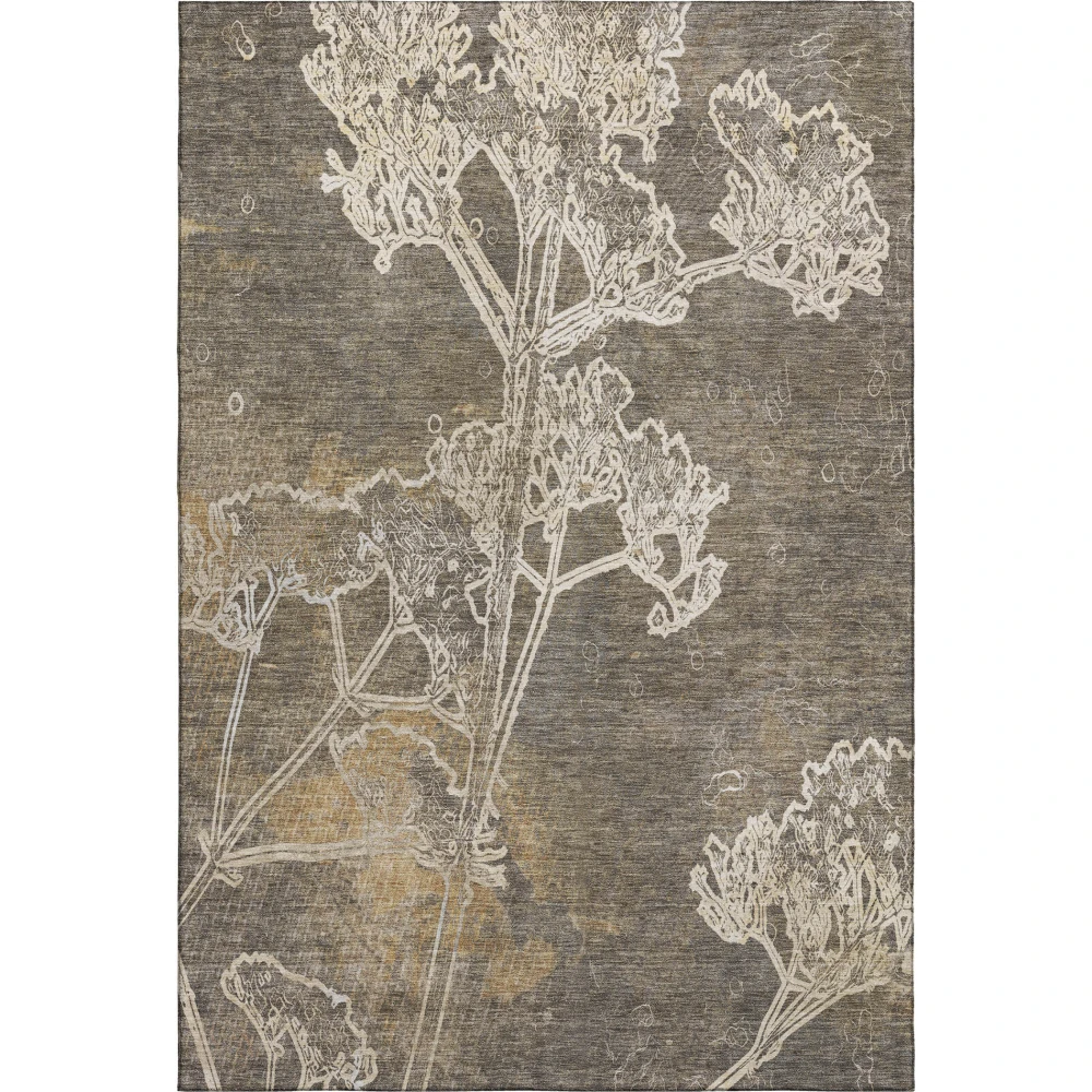 Mayfield AMF2239 Khaki 3' x 5' Rug