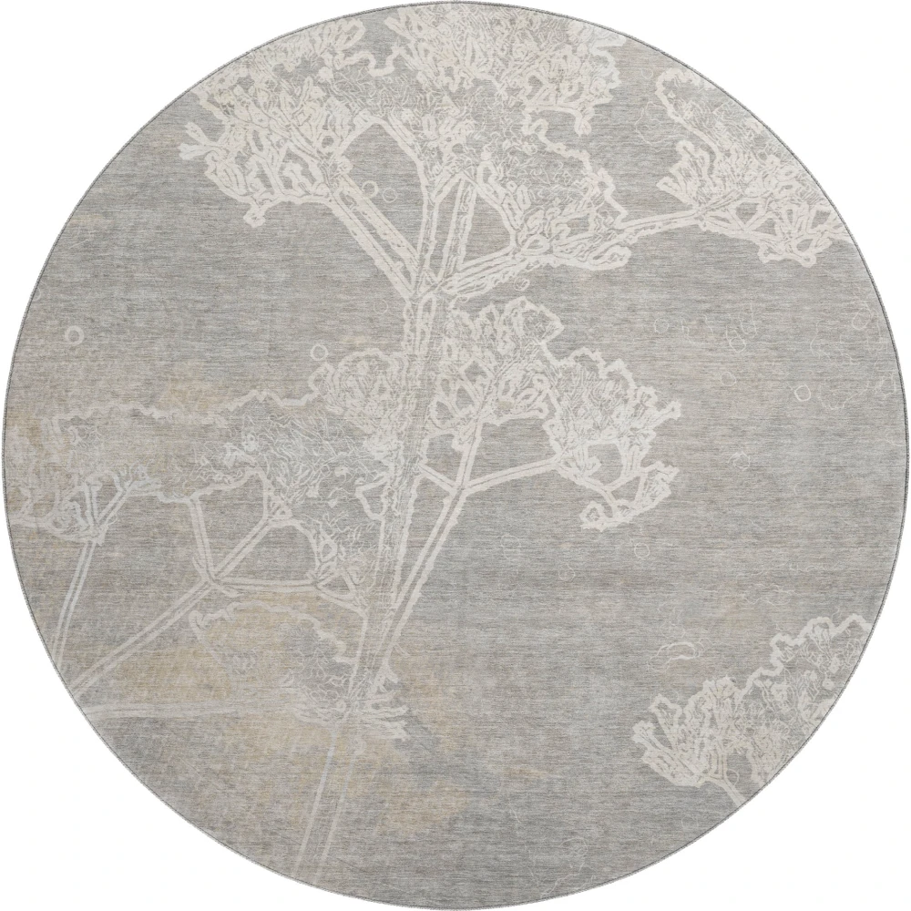 Mayfield AMF2239 Silver 8' x 8' Rug