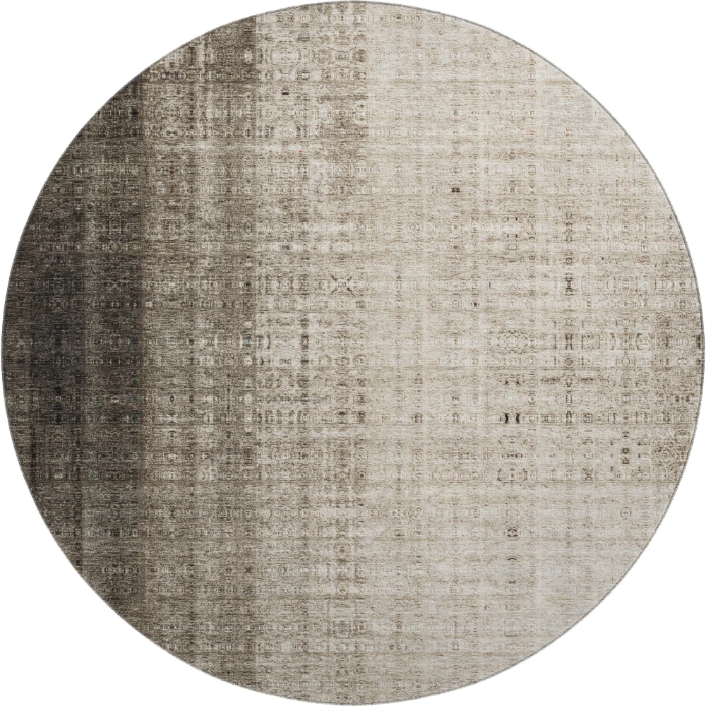 Mayfield AMF2240 Brown 8' x 8' Rug
