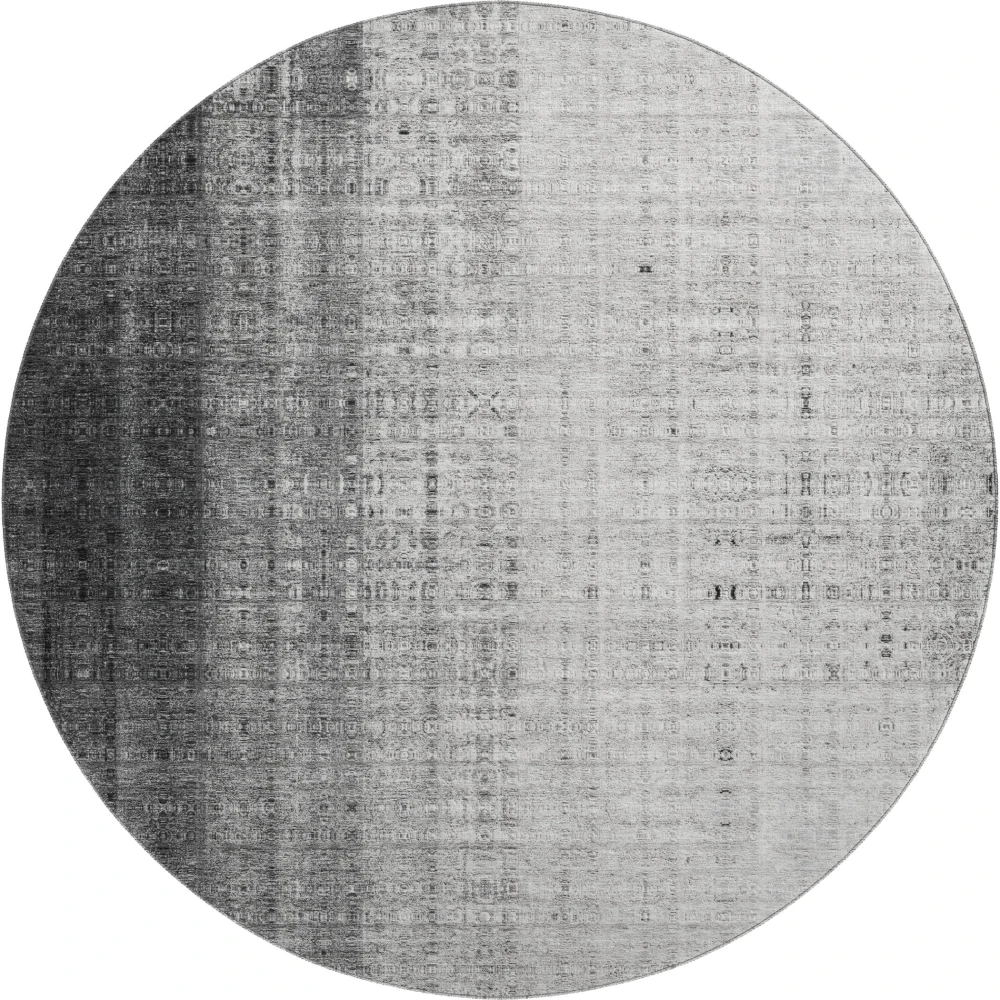 Mayfield AMF2240 Gray 8' x 8' Rug