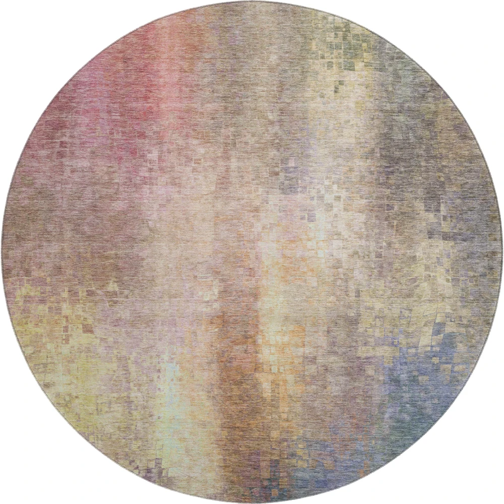 Mayfield AMF2241 Blush 8' x 8' Rug