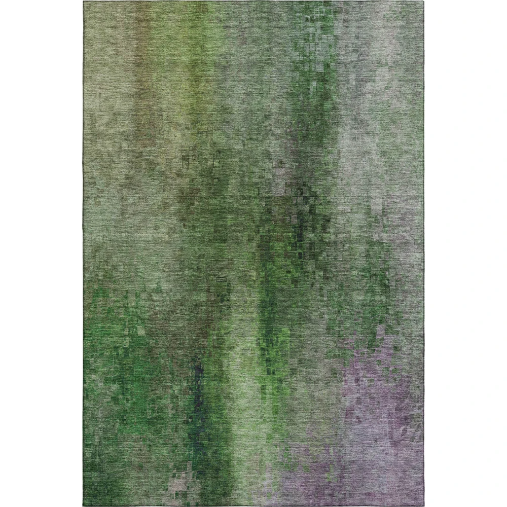 Mayfield AMF2241 Green 9' x 12' Rug