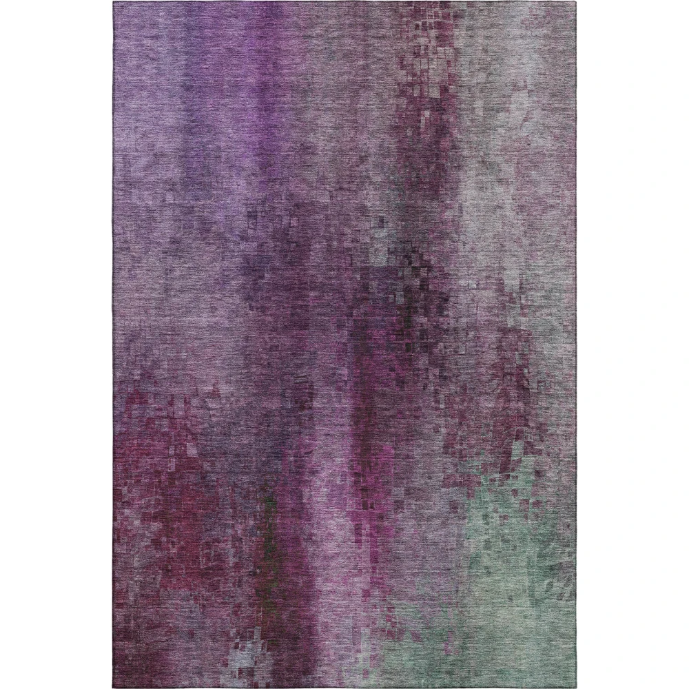 Mayfield AMF2241 Purple 8' x 10' Rug