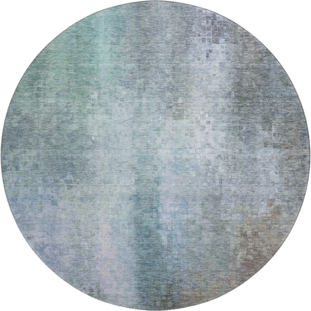 Mayfield AMF2241 Seafoam 8' x 8' Rug