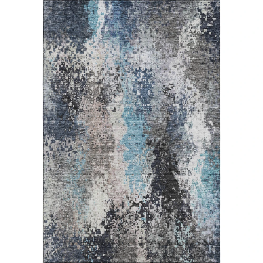 Mayfield AMF2242 Denim 8' x 10' Rug